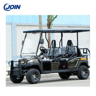 Durable Steel Brush Guard Electric Buggies Black Brush Guard