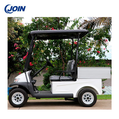 OEM 800*1100*280mm Aluminum Cargo Box For Utility Golf Buggies