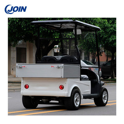 OEM 800*1100*280mm Aluminum Cargo Box For Utility Golf Buggies