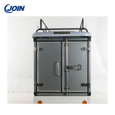 Durable Yamaha Golf Cart Cargo Box Buggy Aluminum Three Panel Sliding Door