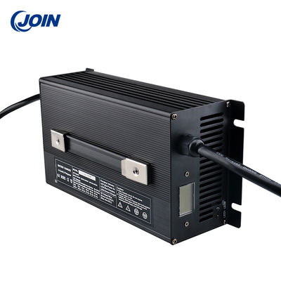 Waterproof Electric Golf Buggies Battery Charger 48V 25A Output