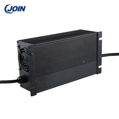 Waterproof Electric Golf Buggies Battery Charger 48V 25A Output