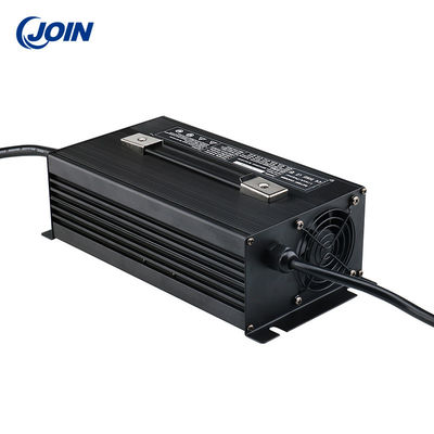 Waterproof Electric Golf Buggies Battery Charger 48V 25A Output