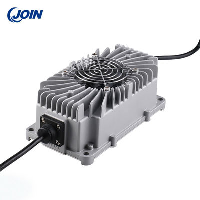 20A Output Waterproof Battery Charger For 48V Lead Acid And NMC Batteries