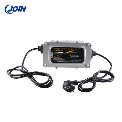 20A Output Waterproof Battery Charger For 48V Lead Acid And NMC Batteries