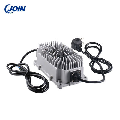 20A Output Waterproof Battery Charger For 48V Lead Acid And NMC Batteries