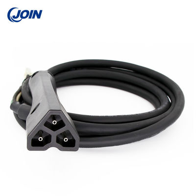 48V Golf Cart Accessories Charger Handle Plug With Cables 611219/604321