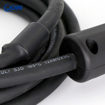 48V Golf Cart Accessories Charger Handle Plug With Cables 611219/604321