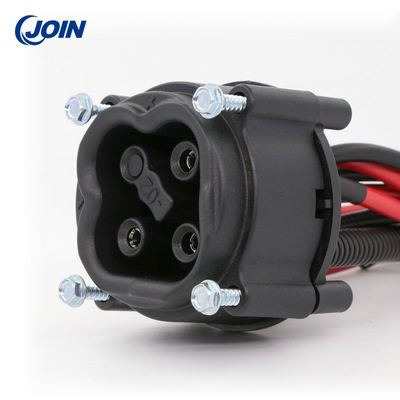 Signal Stabilization Golf Cart Accessories 48V MAC DC Charger Powerwise Receptacle For G29 JW2-H6181-02