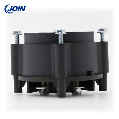 Non Grounding 2 Pin Charging Socket Golf Cart Charger Receptacle JR1-H6180-02-00