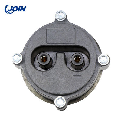 Non Grounding 2 Pin Charging Socket Golf Cart Charger Receptacle JR1-H6180-02-00