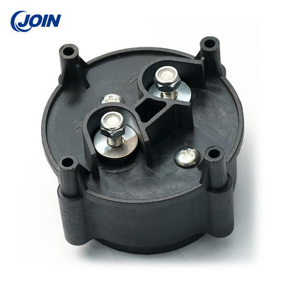 Non Grounding 2 Pin Charging Socket Golf Cart Charger Receptacle JR1-H6180-02-00