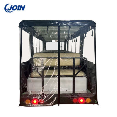 14 Seat Waterproof Golf Cart Enclosure For Outdoor Use
