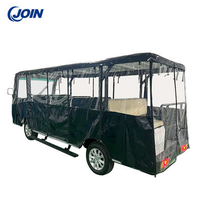 14 Seat Waterproof Golf Cart Enclosure For Outdoor Use