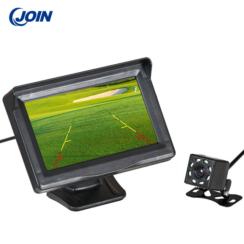 Buggy Rear Camera Rig Generic Golf Cart Backup Camera Durable Electric Buggies Rear View Camera
