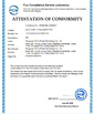 China Dongguan JOIN Golf Cart Parts &amp; Accessories Co.,Ltd certification