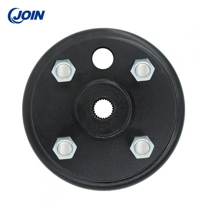 Electric Golf Cart Accessories Rear Brake Drum replacement 1982-Up 1